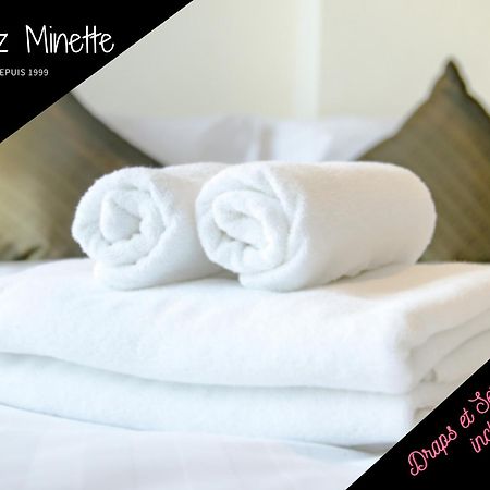 Le "Chalet De Minette" 2 Etoiles ลาแบรส ภายนอก รูปภาพ