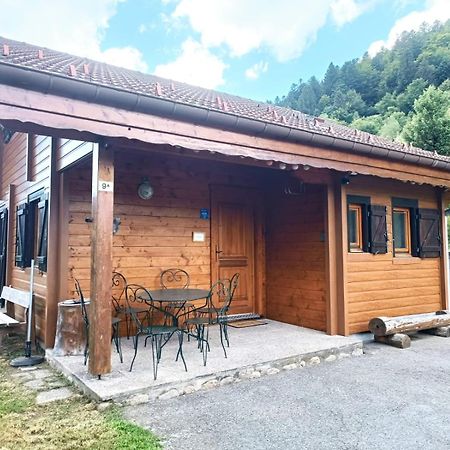 Le "Chalet De Minette" 2 Etoiles ลาแบรส ภายนอก รูปภาพ