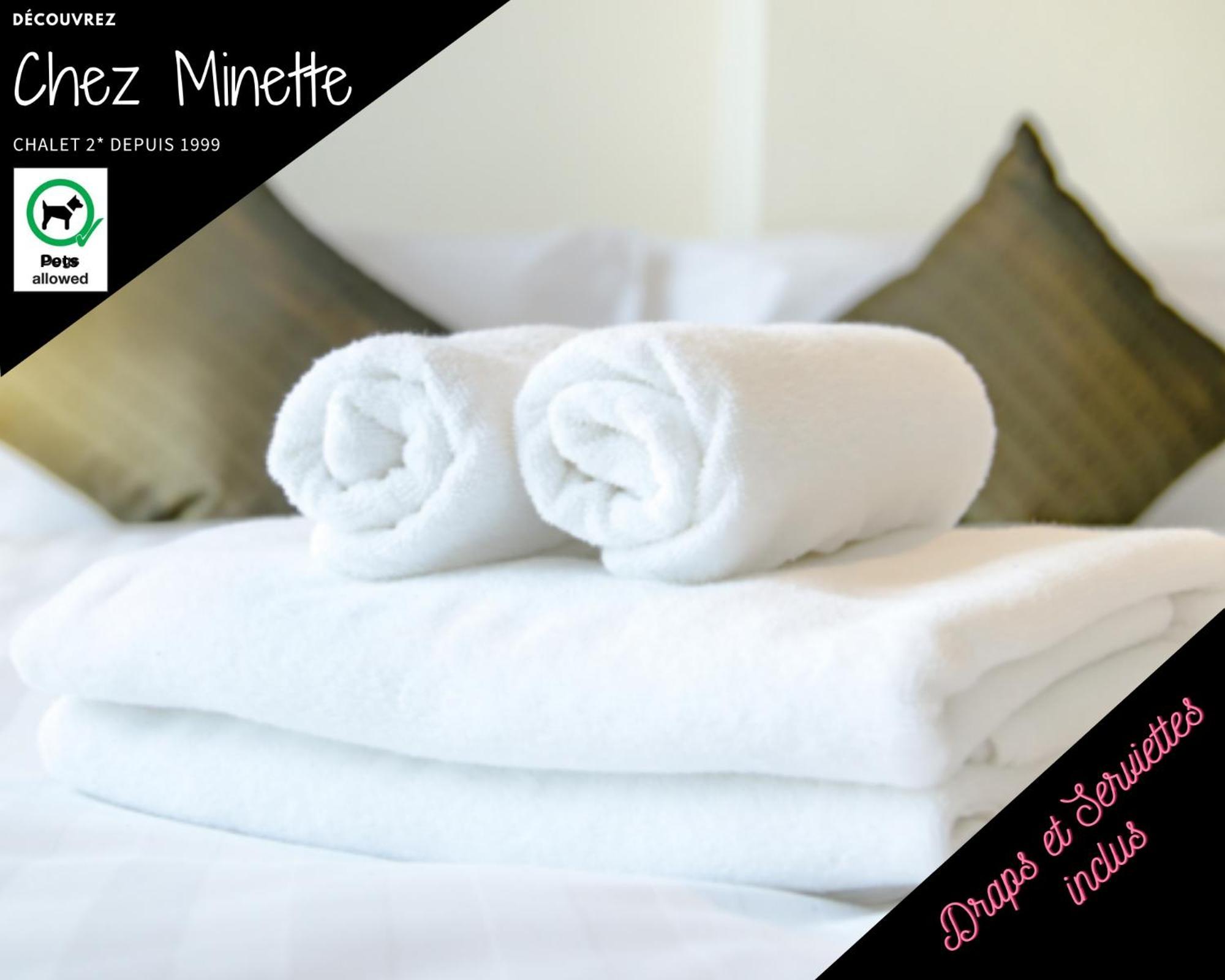 Le "Chalet De Minette" 2 Etoiles ลาแบรส ภายนอก รูปภาพ