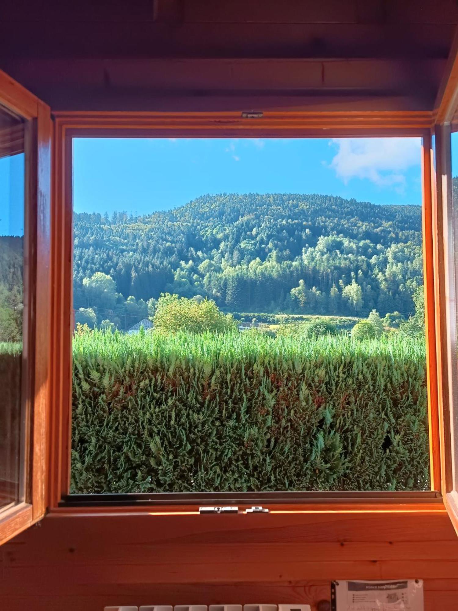 Le "Chalet De Minette" 2 Etoiles ลาแบรส ภายนอก รูปภาพ